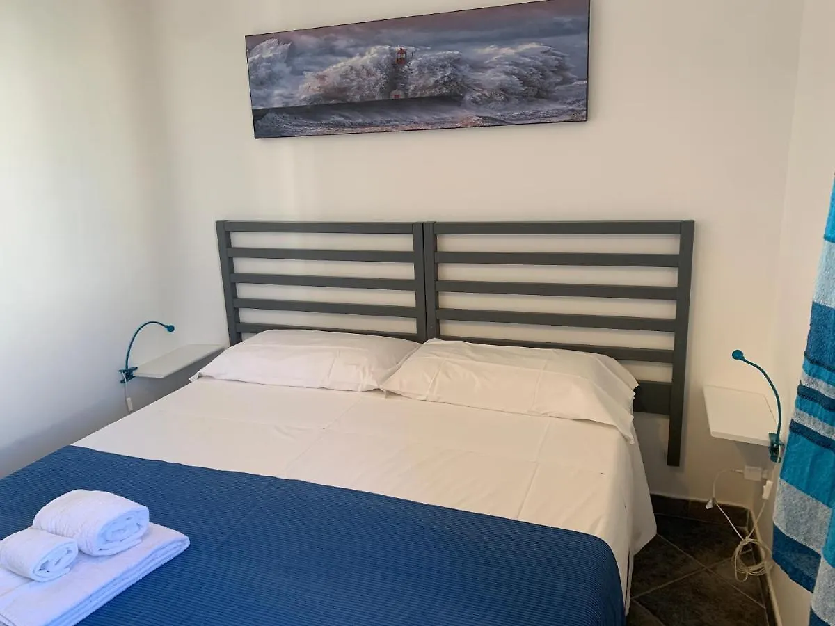 Apartment Le Casuzze Del Residence Lido Burrone Favignana
