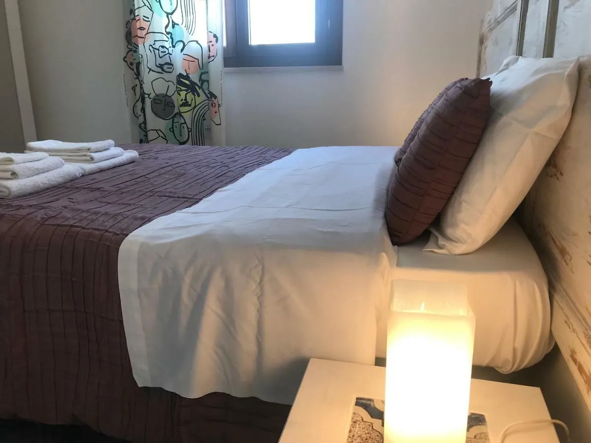 Le Casuzze del Residence Lido Burrone Favignana Italia