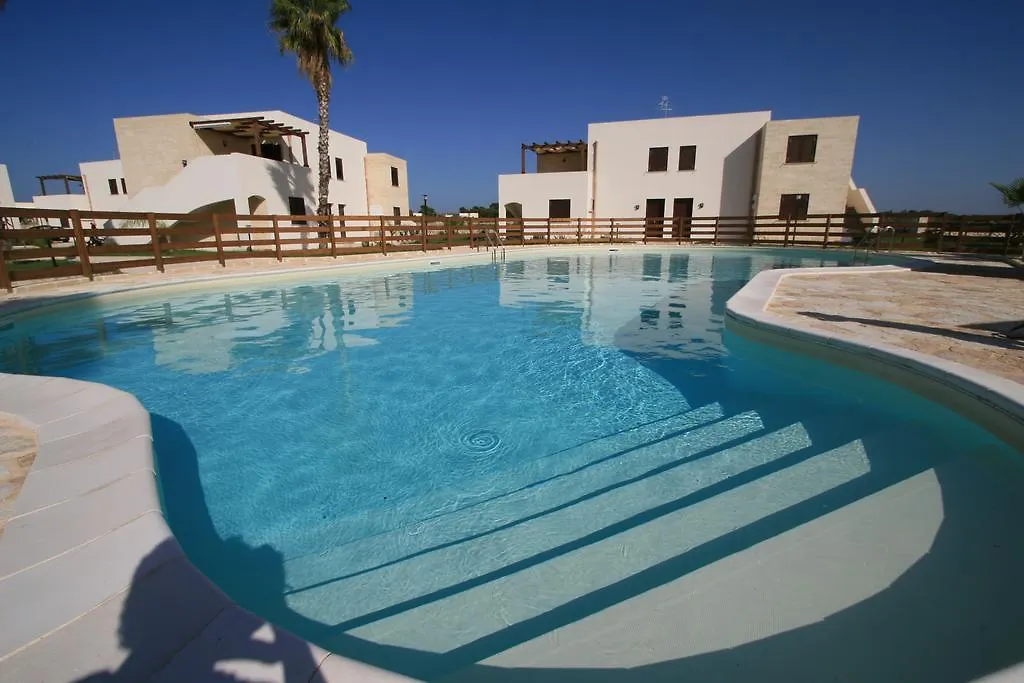 Apartment Le Casuzze Del Residence Lido Burrone Favignana Italy
