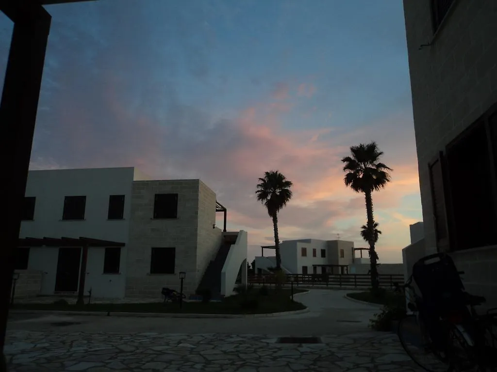 Apartment Le Casuzze Del Residence Lido Burrone Favignana Italy