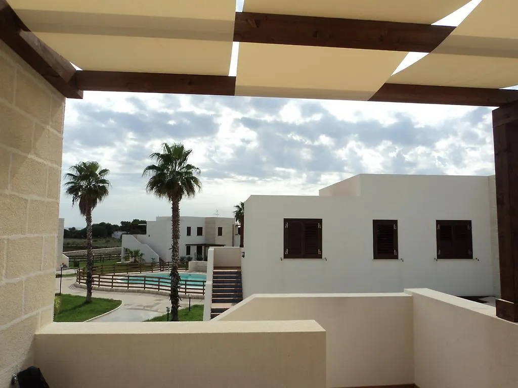 Le Casuzze Del Residence Lido Burrone Favignana