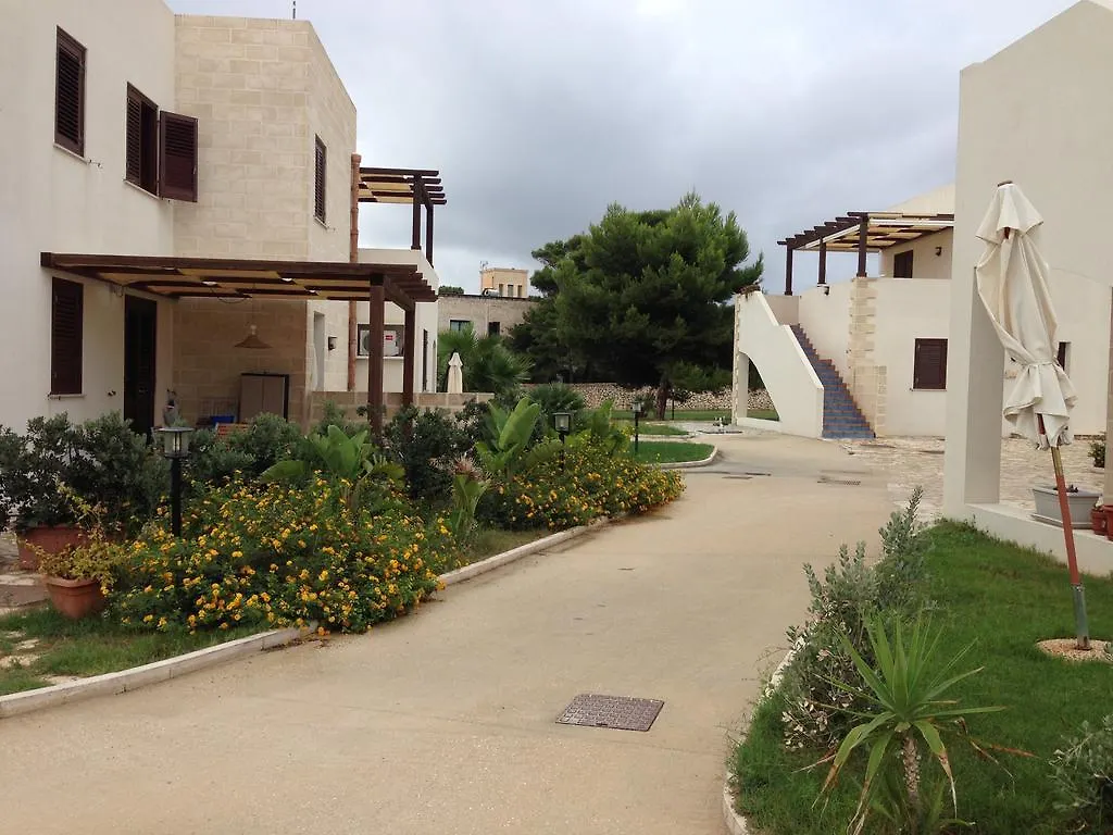 Le Casuzze Del Residence Lido Burrone Favignana Italy