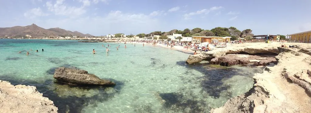 Le Casuzze Del Residence Lido Burrone Favignana 0*,  Italy