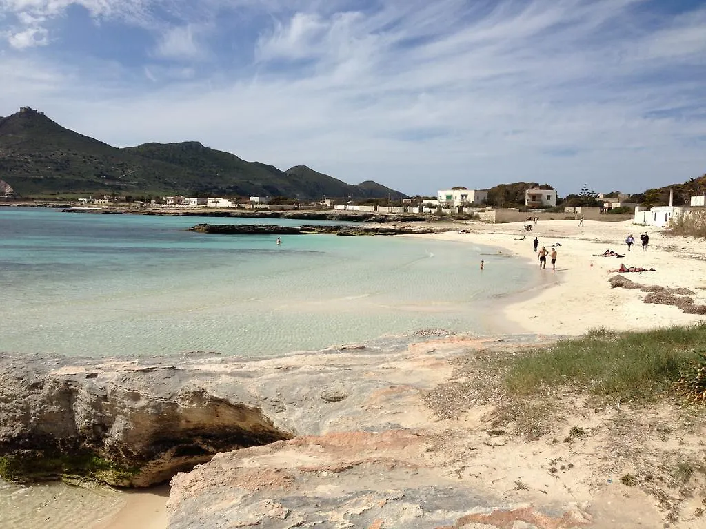 Le Casuzze Del Residence Lido Burrone Favignana 0*,  Italy