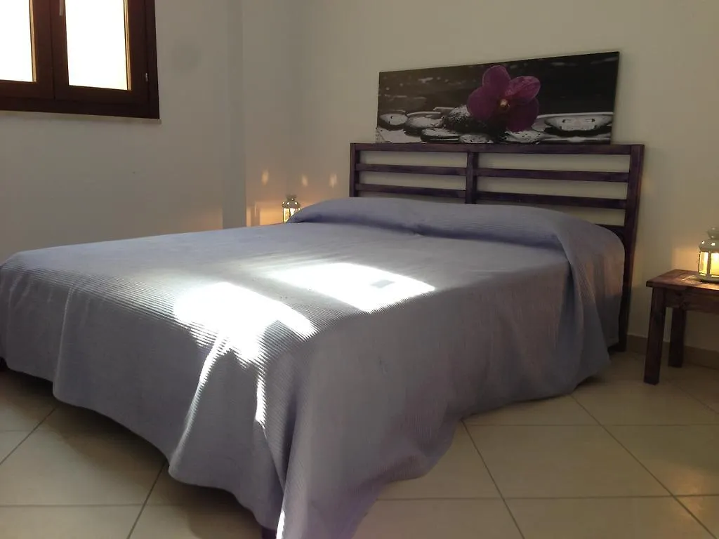 Le Casuzze Del Residence Lido Burrone Favignana 0*,