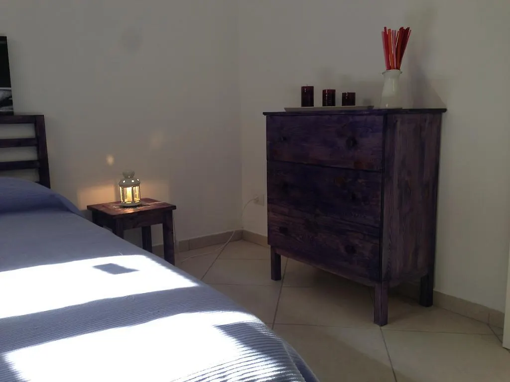 Le Casuzze Del Residence Lido Burrone Favignana Apartment