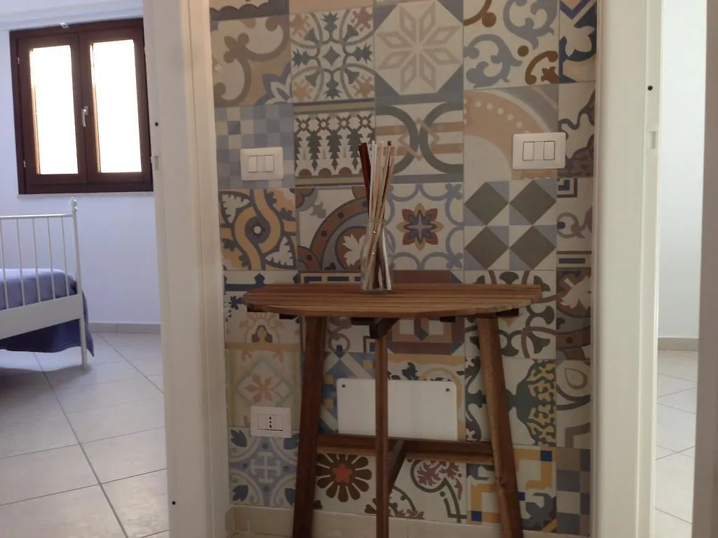 Le Casuzze Del Residence Lido Burrone Favignana Italy