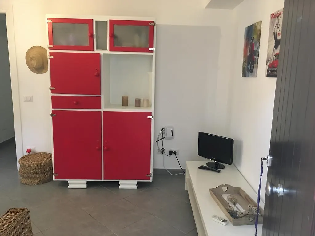 Le Casuzze Del Residence Lido Burrone Favignana