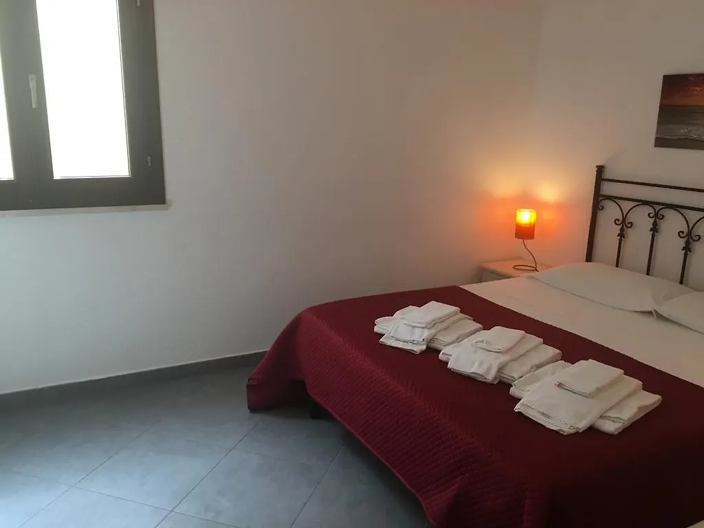 Le Casuzze Del Residence Lido Burrone Favignana 0*,  Italy