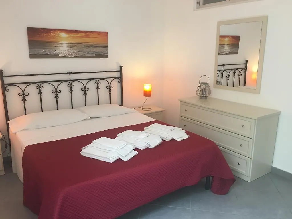 Le Casuzze Del Residence Lido Burrone Favignana Apartment