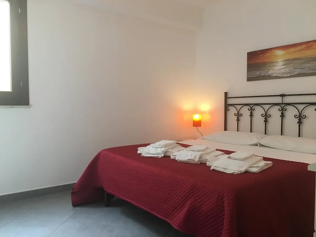Le Casuzze Del Residence Lido Burrone Favignana