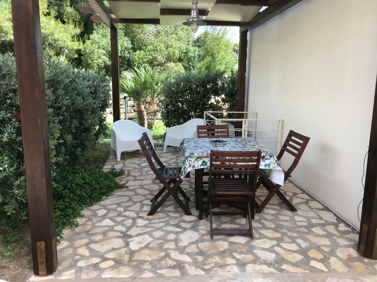 Le Casuzze Del Residence Lido Burrone Favignana 0*,
