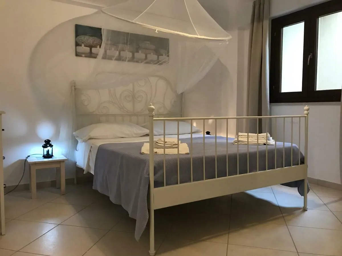 Apartment Le Casuzze Del Residence Lido Burrone Favignana Italy
