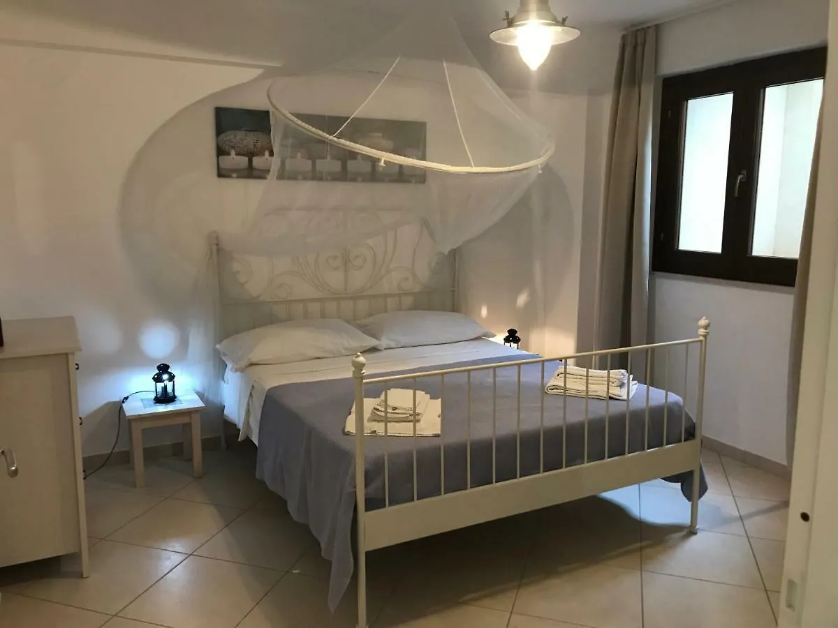 Le Casuzze Del Residence Lido Burrone Favignana Apartment