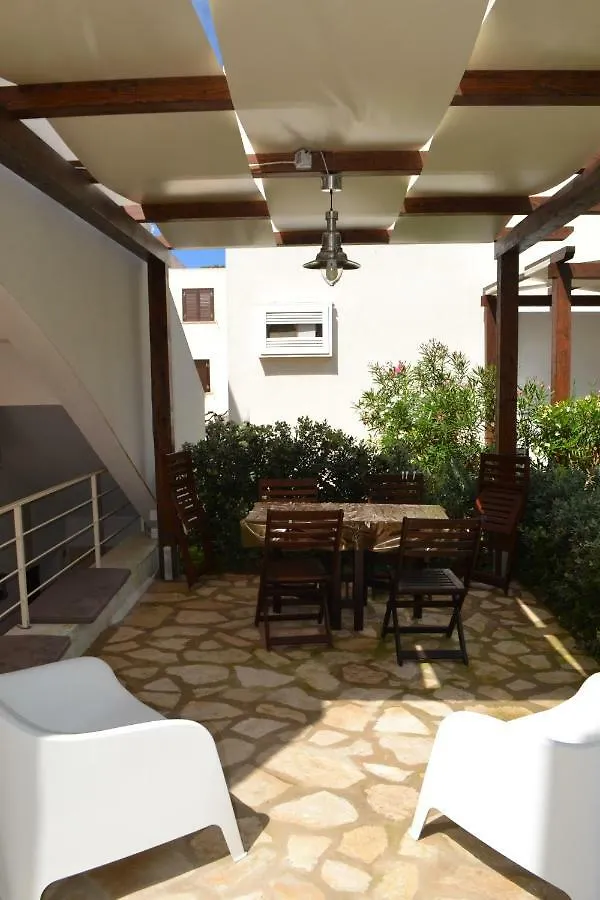 Le Casuzze Del Residence Lido Burrone Favignana 0*,