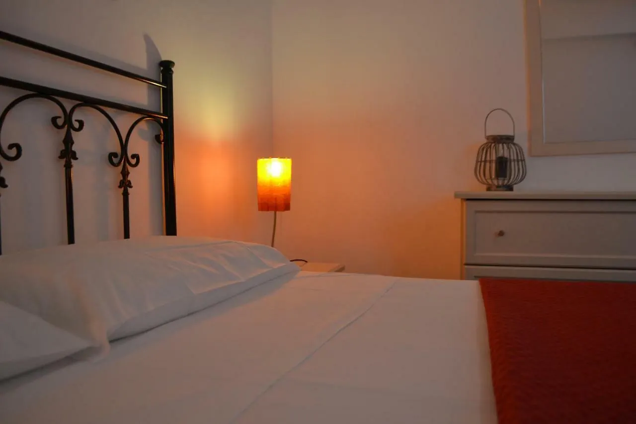 Apartment Le Casuzze Del Residence Lido Burrone Favignana