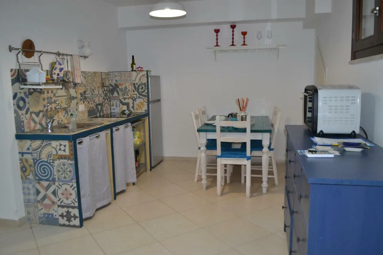 Le Casuzze Del Residence Lido Burrone Favignana 0*,  Italy