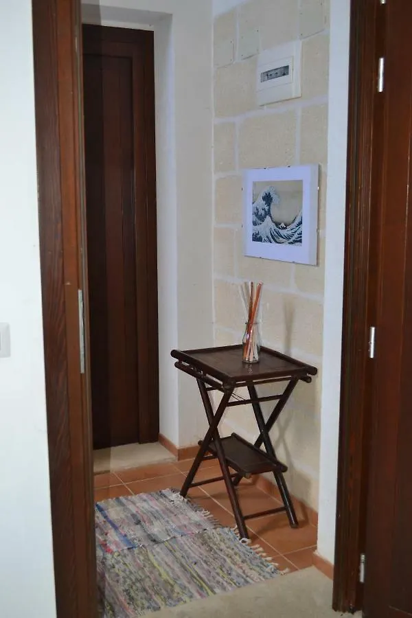 Le Casuzze Del Residence Lido Burrone Favignana Apartment
