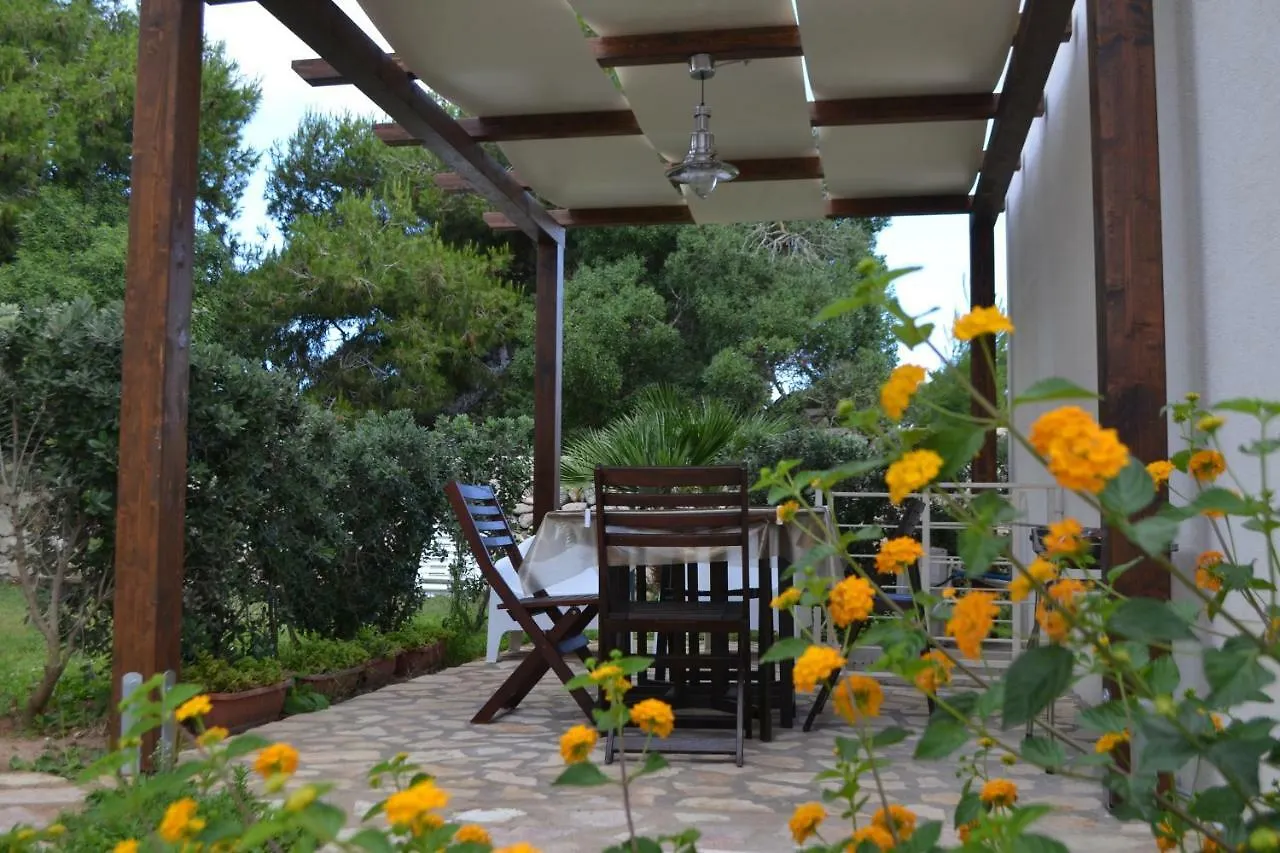 Le Casuzze Del Residence Lido Burrone Favignana Apartment
