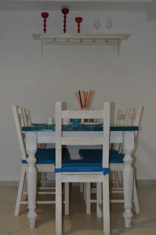 Le Casuzze Del Residence Lido Burrone Favignana