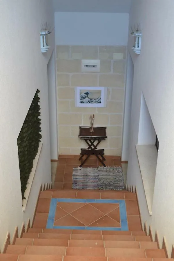 Le Casuzze Del Residence Lido Burrone Favignana