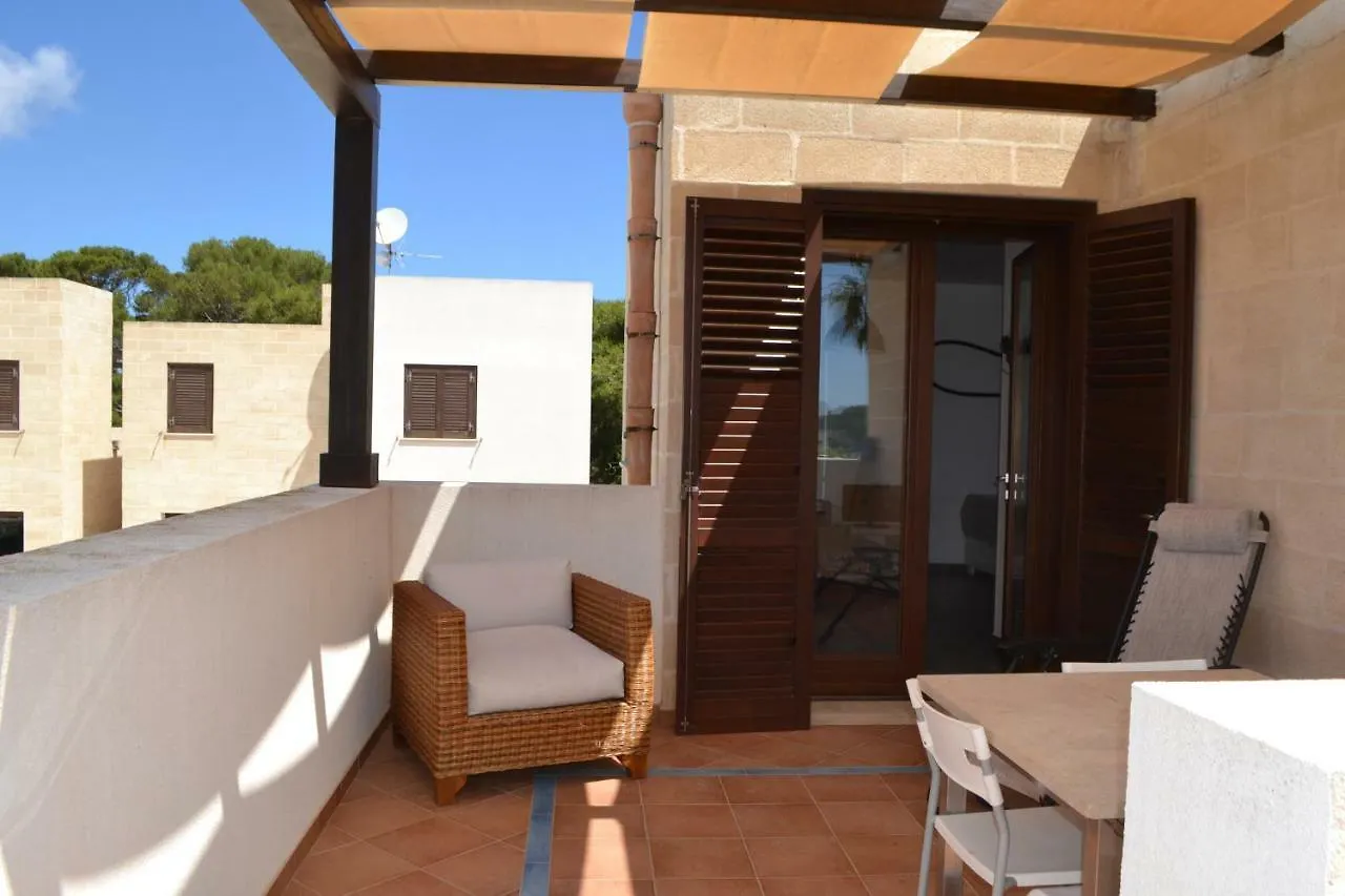 Le Casuzze Del Residence Lido Burrone Favignana