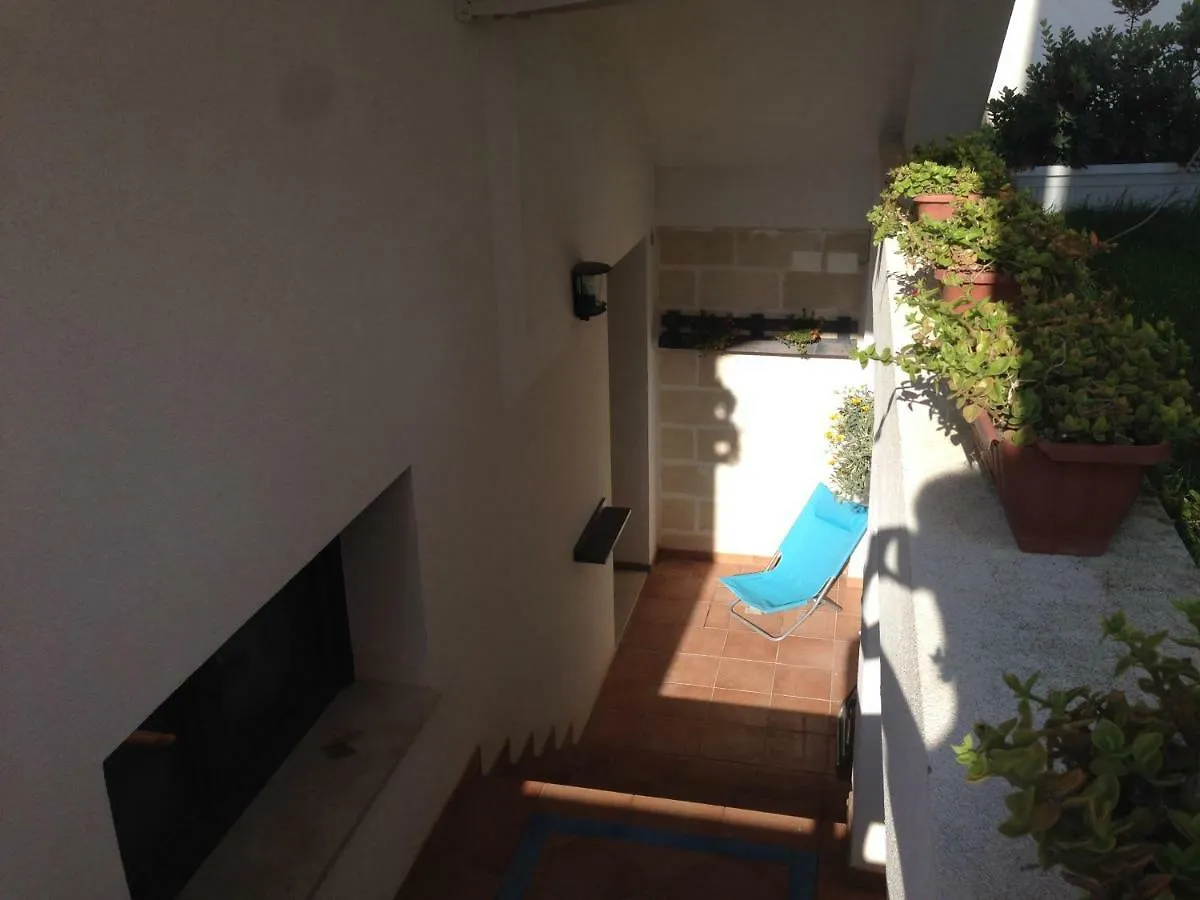 Le Casuzze Del Residence Lido Burrone Favignana 0*,