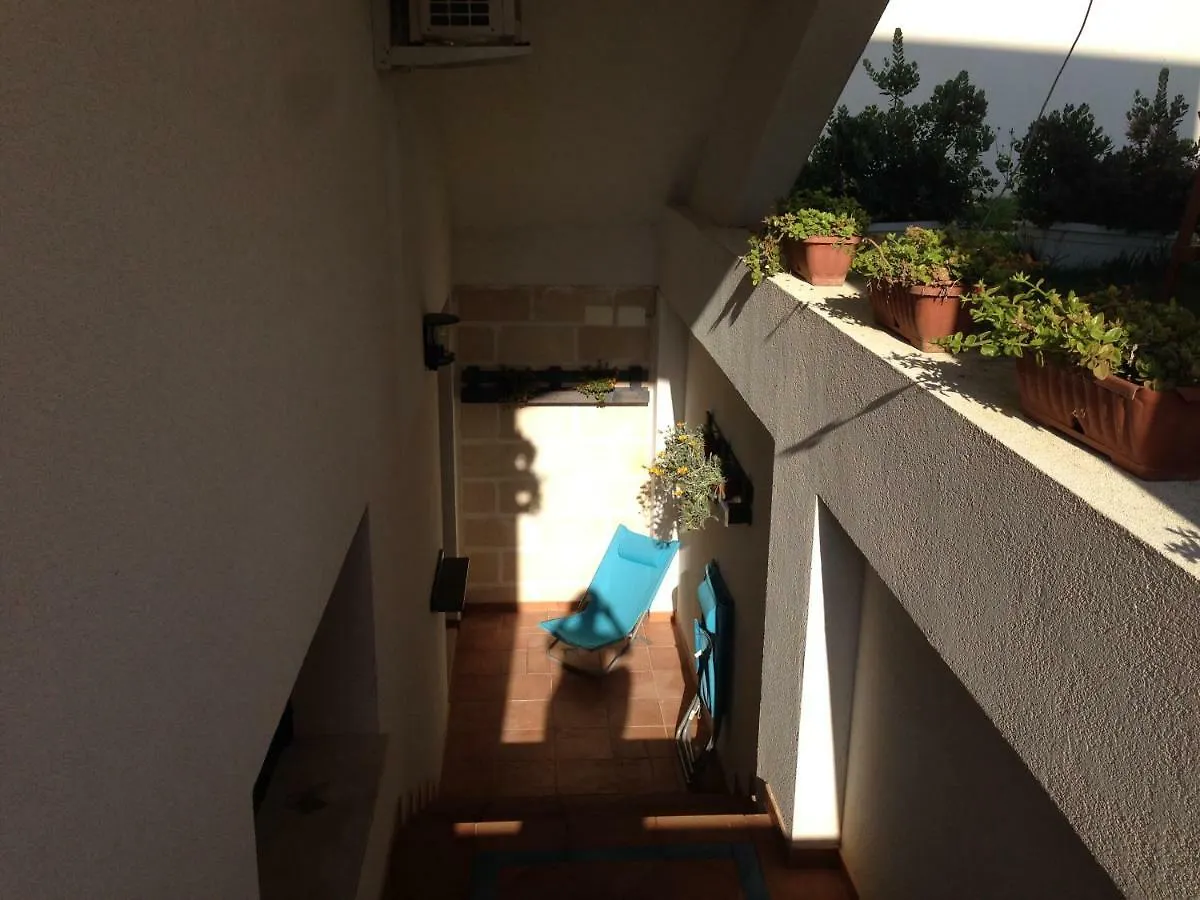 Apartment Le Casuzze Del Residence Lido Burrone Favignana