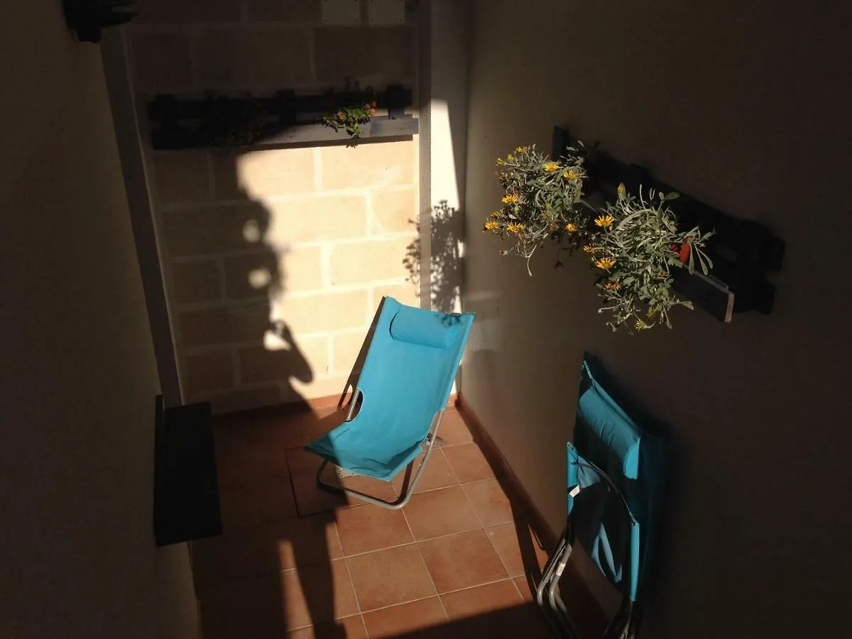 Apartment Le Casuzze Del Residence Lido Burrone Favignana