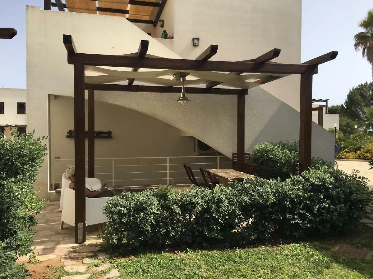 Le Casuzze Del Residence Lido Burrone Favignana 0*,