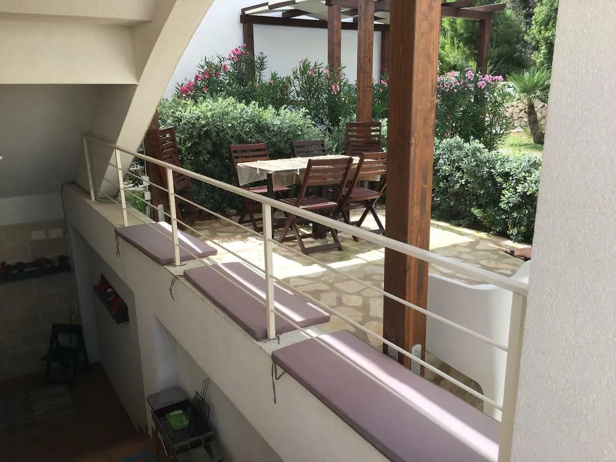 Apartment Le Casuzze Del Residence Lido Burrone Favignana