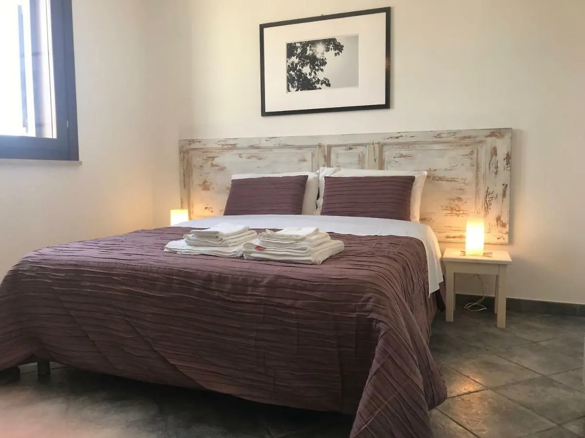 Apartment Le Casuzze Del Residence Lido Burrone Favignana