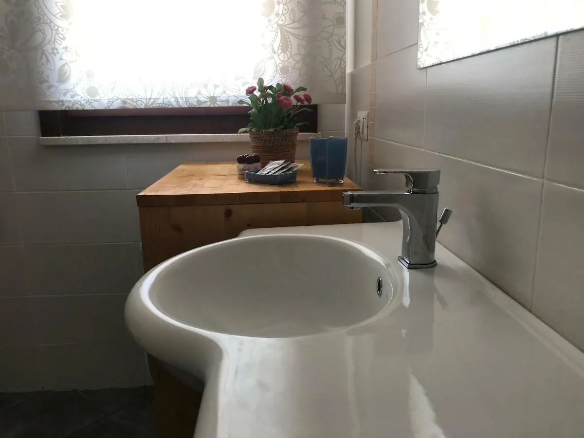 Le Casuzze Del Residence Lido Burrone Favignana 0*,