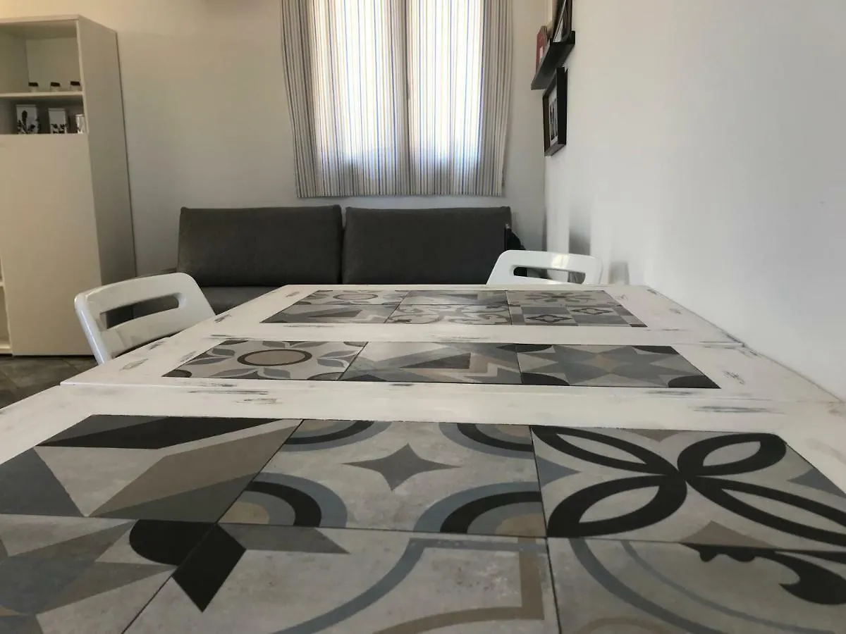 Le Casuzze Del Residence Lido Burrone Favignana