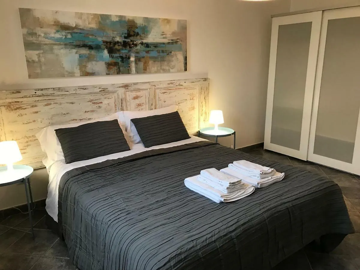 Le Casuzze Del Residence Lido Burrone Favignana 0*,  Italy