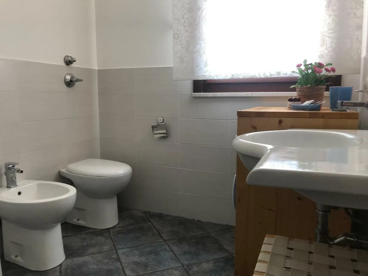 Apartment Le Casuzze Del Residence Lido Burrone Favignana