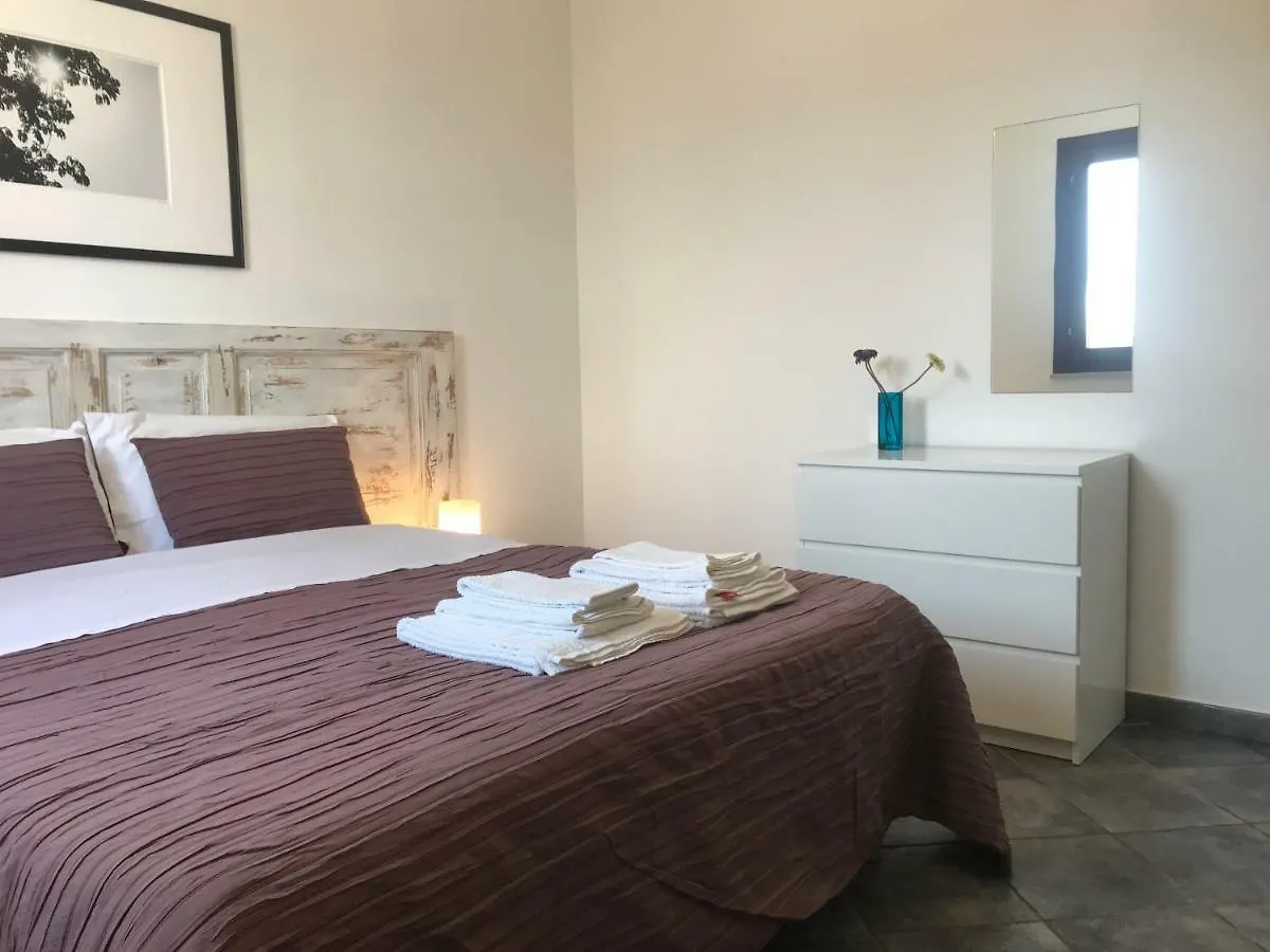 Apartment Le Casuzze Del Residence Lido Burrone Favignana