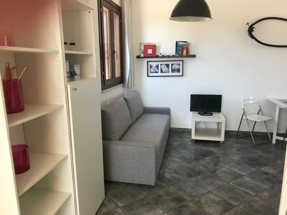 Apartment Le Casuzze Del Residence Lido Burrone Favignana Italy