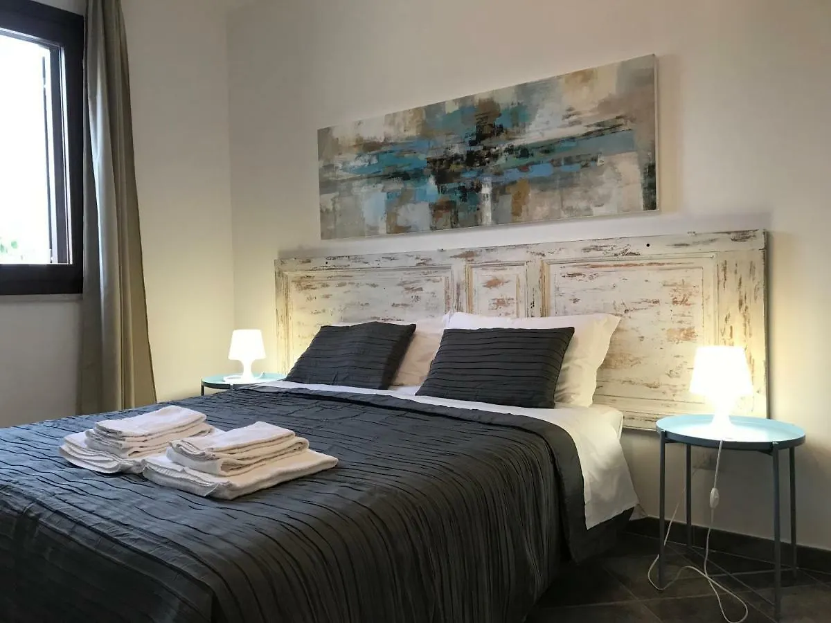Le Casuzze Del Residence Lido Burrone Favignana Apartment