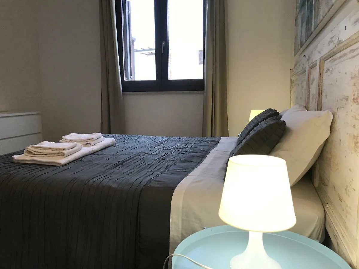 Apartment Le Casuzze Del Residence Lido Burrone Favignana