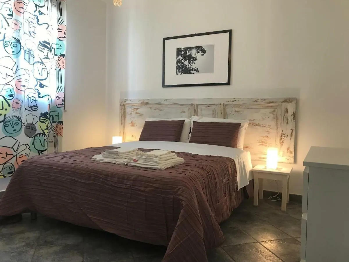 Apartment Le Casuzze Del Residence Lido Burrone Favignana Italy