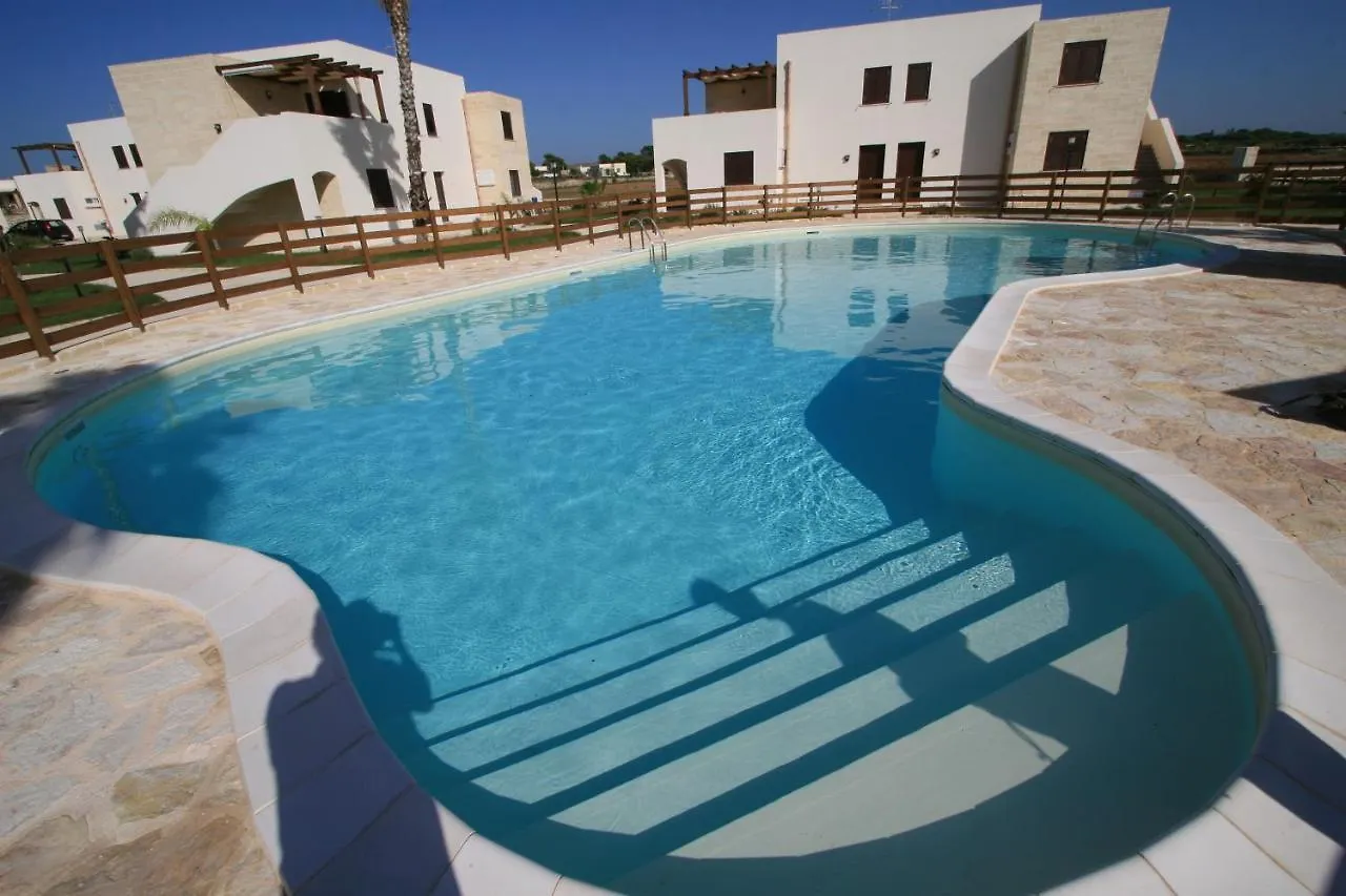 Le Casuzze Del Residence Lido Burrone location