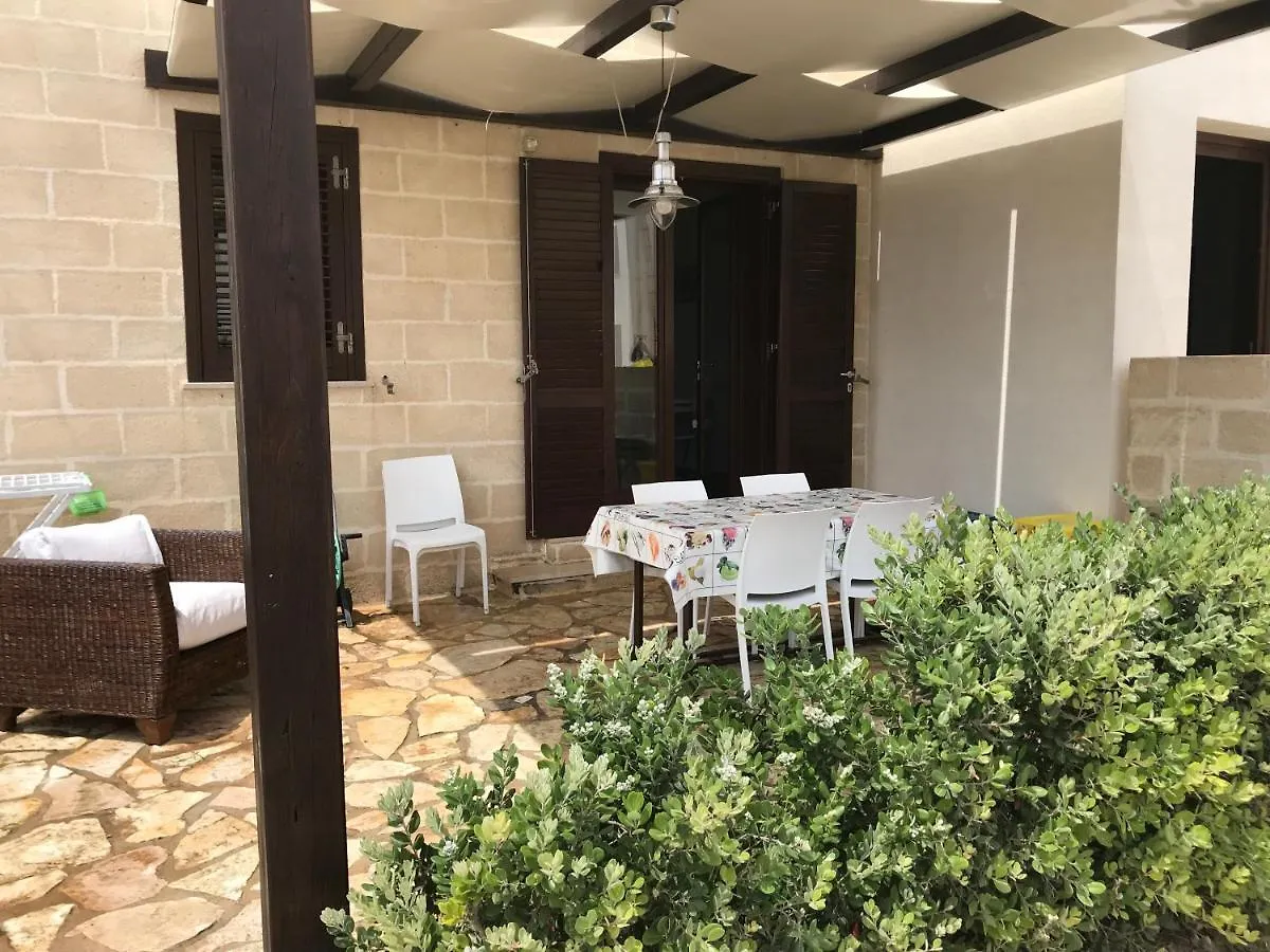 Le Casuzze Del Residence Lido Burrone Favignana 0*,  Italy