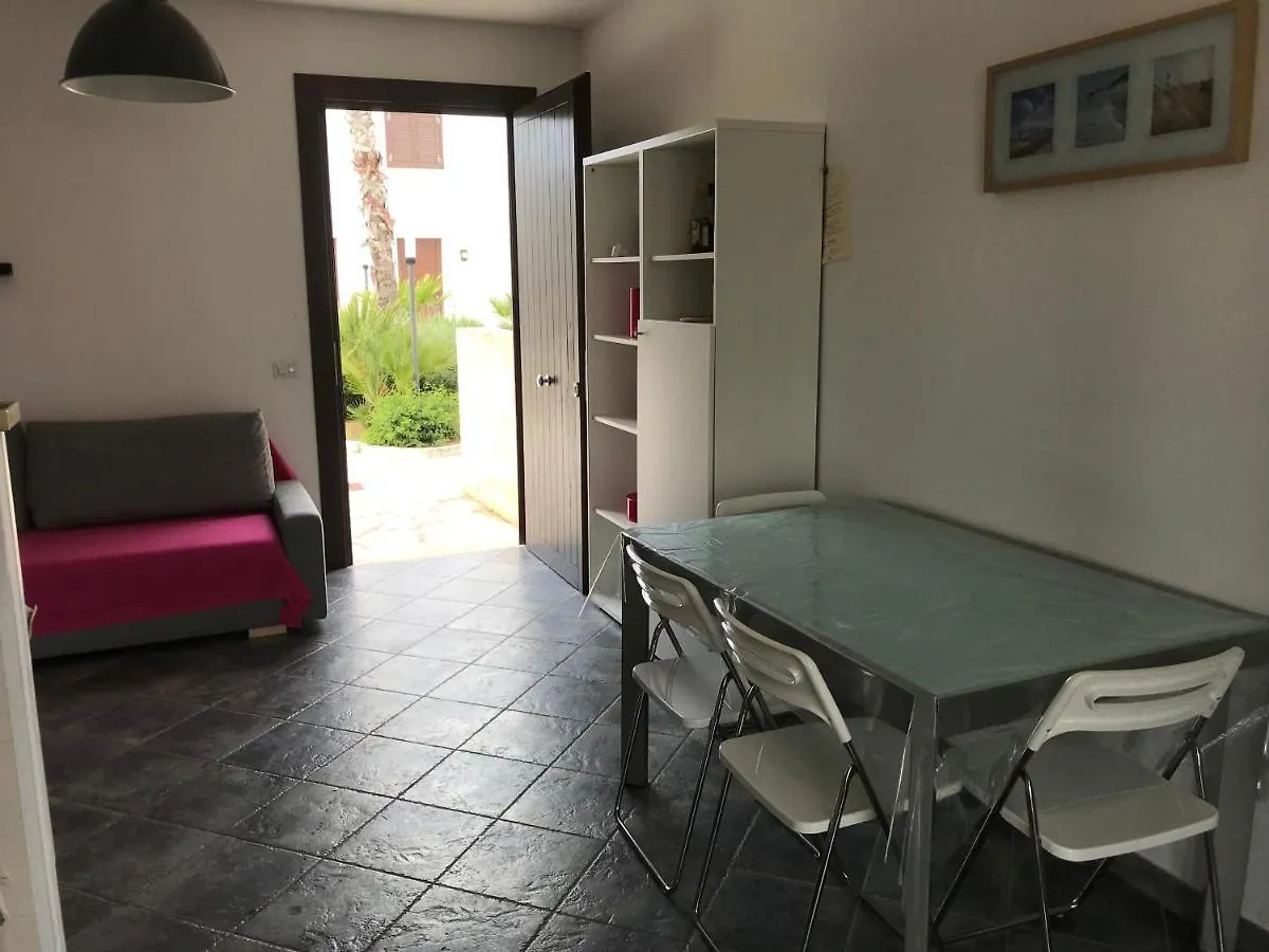 Le Casuzze Del Residence Lido Burrone Favignana