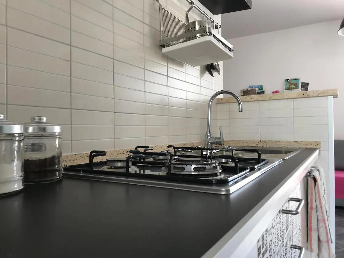 Apartment Le Casuzze Del Residence Lido Burrone Favignana