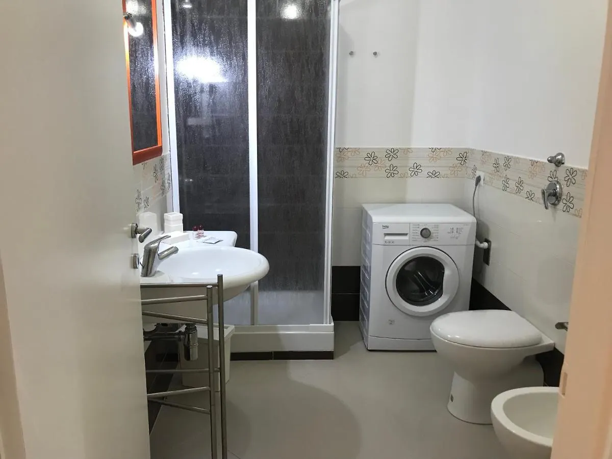 Le Casuzze Del Residence Lido Burrone Favignana 0*,  Italy